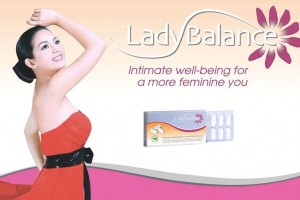 LadyBalance®: Gìn giữ niềm đam mê